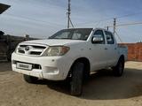 Toyota Hilux 2006 годаүшін4 500 000 тг. в Актау – фото 4