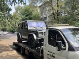ГАЗ  ГАЗель (2705) 2007 года за 6 333 333 тг. в Актау