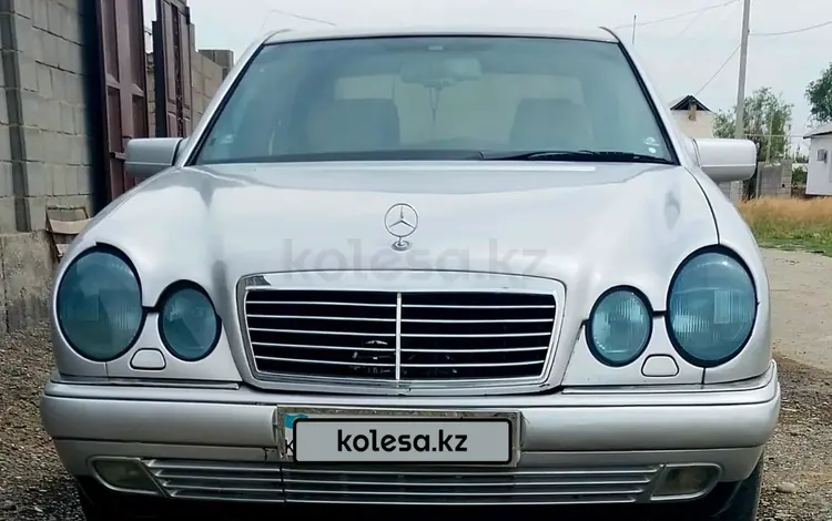 Mercedes-Benz E 230 1996 года за 2 000 000 тг. в Туркестан