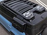 Багажник на крышу Polar Stone ROX 01 c боковой лестницей за 495 000 тг. в Алматы