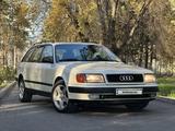 Audi 100 1993 годаүшін3 200 000 тг. в Алматы – фото 2