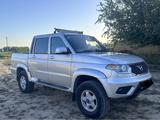 УАЗ Pickup 2018 года за 8 500 000 тг. в Шымкент – фото 2