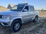 УАЗ Pickup 2018 года за 8 500 000 тг. в Шымкент – фото 3