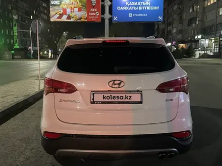 Hyundai Santa Fe 2013 года за 9 700 000 тг. в Павлодар – фото 4