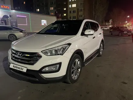 Hyundai Santa Fe 2013 года за 9 700 000 тг. в Павлодар – фото 2