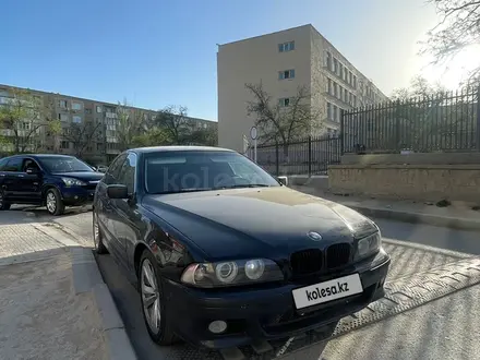 BMW 528 1996 года за 3 500 000 тг. в Актау – фото 2