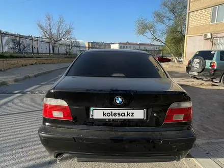 BMW 528 1996 года за 3 500 000 тг. в Актау – фото 3