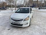 Hyundai Accent 2015 года за 5 000 000 тг. в Астана – фото 2