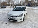Hyundai Accent 2015 года за 5 000 000 тг. в Астана – фото 4