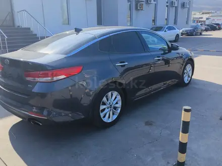 Kia Optima 2018 года за 6 000 000 тг. в Кызылорда – фото 2