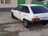 ВАЗ (Lada) 2108 1991 годаүшін500 000 тг. в Шардара – фото 4