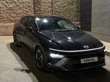 Hyundai Sonata 2025 года за 16 500 000 тг. в Алматы – фото 3