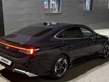 Hyundai Sonata 2025 года за 16 500 000 тг. в Алматы – фото 5