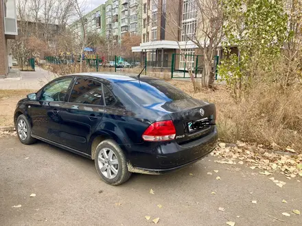 Volkswagen Polo 2013 года за 4 100 000 тг. в Караганда – фото 2