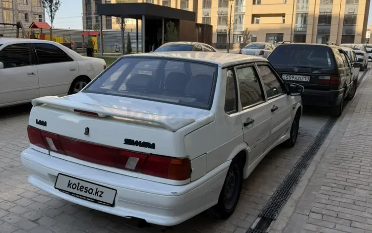 ВАЗ (Lada) 2115 2009 года за 580 000 тг. в Шымкент
