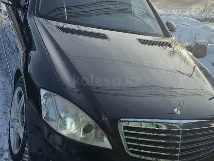 Mercedes-Benz S 500 2006 года за 6 500 000 тг. в Алматы – фото 2