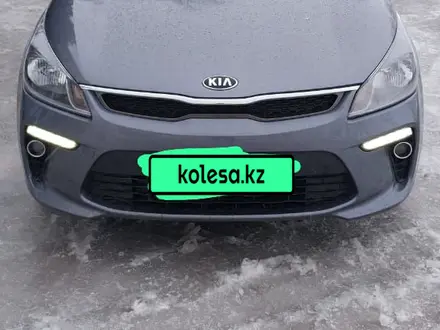 Kia Rio 2020 года за 7 000 000 тг. в Усть-Каменогорск