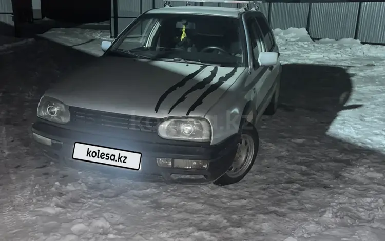 Volkswagen Golf 1994 года за 1 350 000 тг. в Новоишимский