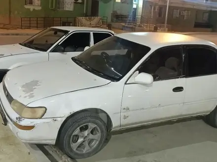 Toyota Corolla 1992 года за 1 000 000 тг. в Актау – фото 4