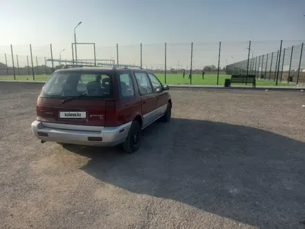 Mitsubishi Space Wagon 1994 года за 1 000 000 тг. в Туркестан – фото 8