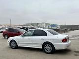 Hyundai Sonata 2002 годаүшін3 200 000 тг. в Актау – фото 2