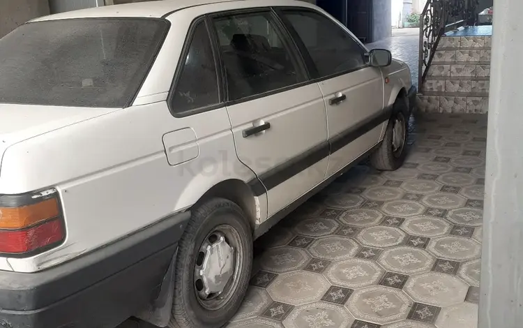 Volkswagen Passat 1992 годаfor880 000 тг. в Алматы