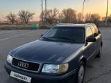 Audi 100 1991 годаfor2 700 000 тг. в Алматы