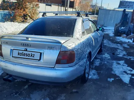 Audi A4 1996 года за 1 350 000 тг. в Кокшетау – фото 5