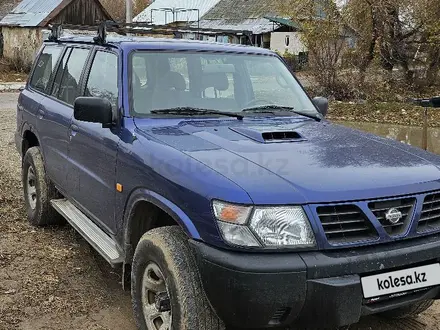 Nissan Patrol 1998 года за 5 200 000 тг. в Алматы – фото 12