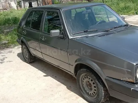 Volkswagen Golf 1990 года за 590 000 тг. в Тараз – фото 6