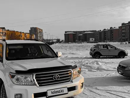 Toyota Land Cruiser 2013 года за 18 500 000 тг. в Караганда – фото 5