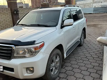 Toyota Land Cruiser 2013 года за 18 500 000 тг. в Караганда – фото 2