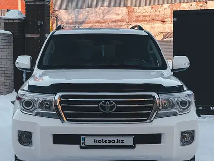 Toyota Land Cruiser 2013 года за 18 500 000 тг. в Караганда