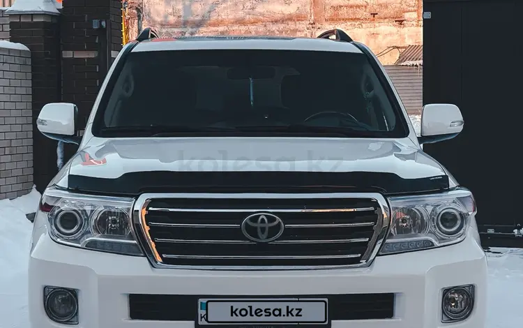 Toyota Land Cruiser 2013 годаүшін18 500 000 тг. в Караганда