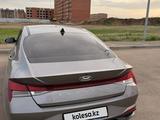 Hyundai Elantra 2023 годаүшін9 190 000 тг. в Костанай – фото 3