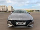 Hyundai Elantra 2023 годаүшін9 190 000 тг. в Костанай – фото 5