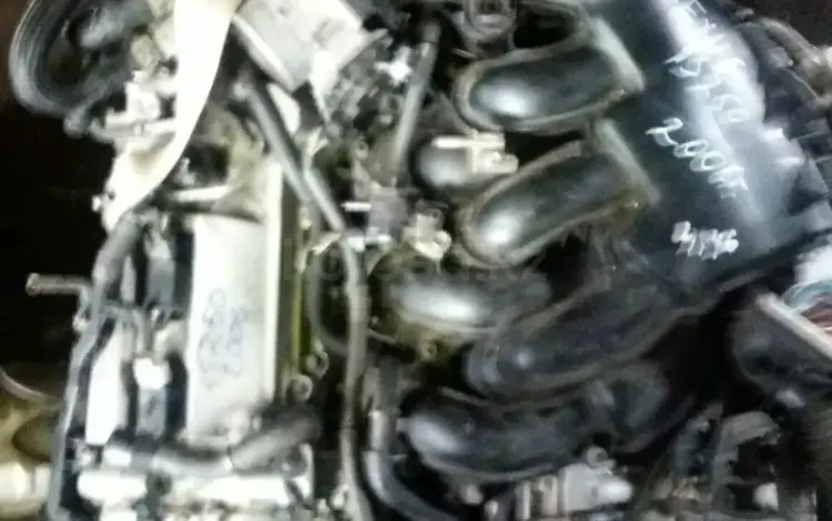 Мотор двигатель 4gr is250 за 200 000 тг. в Алматы