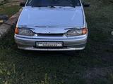 ВАЗ (Lada) 2115 2002 года за 750 000 тг. в Павлодар