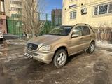 Mercedes-Benz ML 320 2002 годаfor3 500 000 тг. в Астана – фото 2