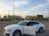 Audi A7 2010 года за 9 000 000 тг. в Алматы