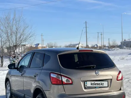 Nissan Qashqai 2010 года за 6 300 000 тг. в Актобе – фото 2