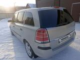 Opel Zafira 2006 годаfor3 999 999 тг. в Караганда – фото 4