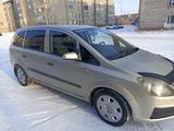 Opel Zafira 2006 годаfor3 999 999 тг. в Караганда – фото 5