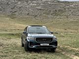 Geely Monjaro 2024 года за 15 500 000 тг. в Алматы – фото 4
