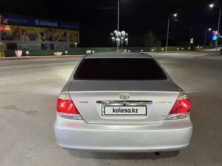 Toyota Camry 2002 года за 5 000 000 тг. в Шымкент – фото 4