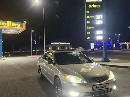 Toyota Camry 2002 года за 5 000 000 тг. в Шымкент – фото 5