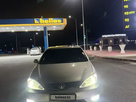 Toyota Camry 2002 года за 5 000 000 тг. в Шымкент – фото 6