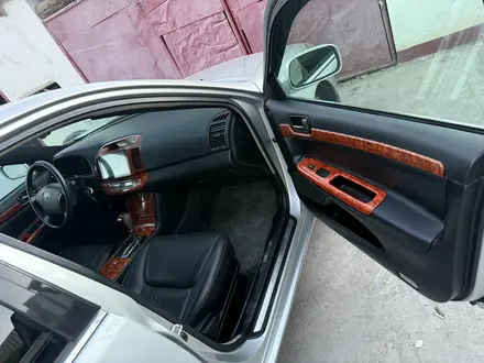 Toyota Camry 2002 года за 5 000 000 тг. в Шымкент – фото 9