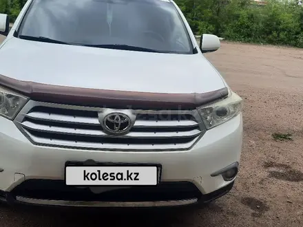 Toyota Highlander 2013 года за 14 500 000 тг. в Кокшетау – фото 3