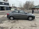 Hyundai Solaris 2012 года за 3 100 000 тг. в Павлодар – фото 4